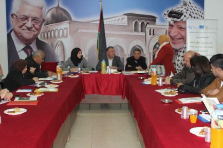  مركز علاج وتأهيل ضحايا التعذيب ينظم ورشة عمل في جنين